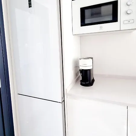 Paloma Sea View Apartment Manilva