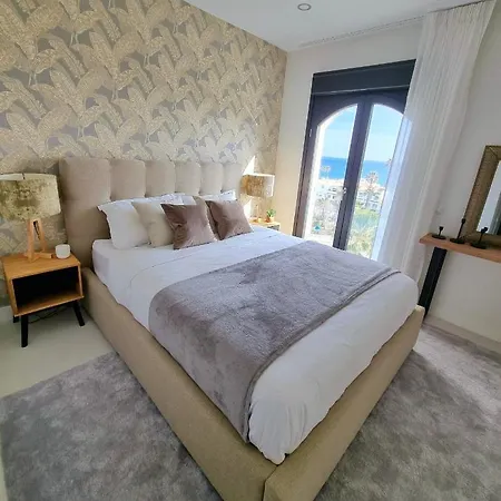 Paloma Sea View Apartment Manilva