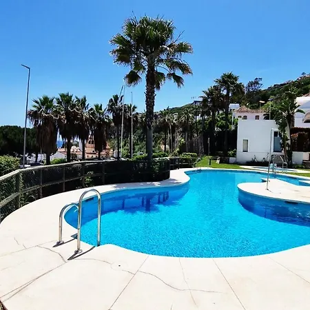 Apartment Paloma Sea View Manilva